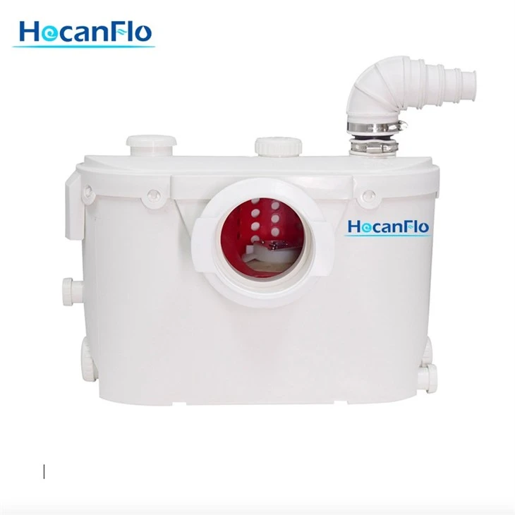 Sanitary Macerator Pump