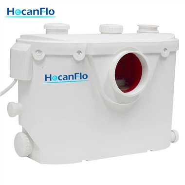 Многоцелевой насос-мацератор