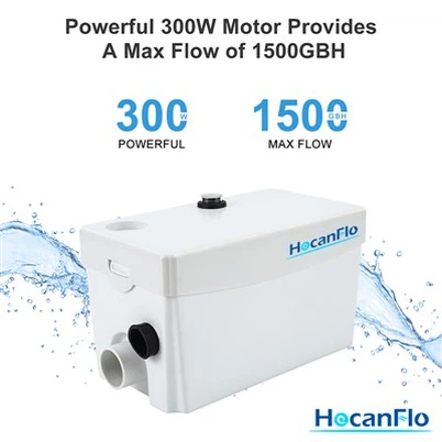 Можно ли использовать насос-мацератор для дома в детской для отвода воды?