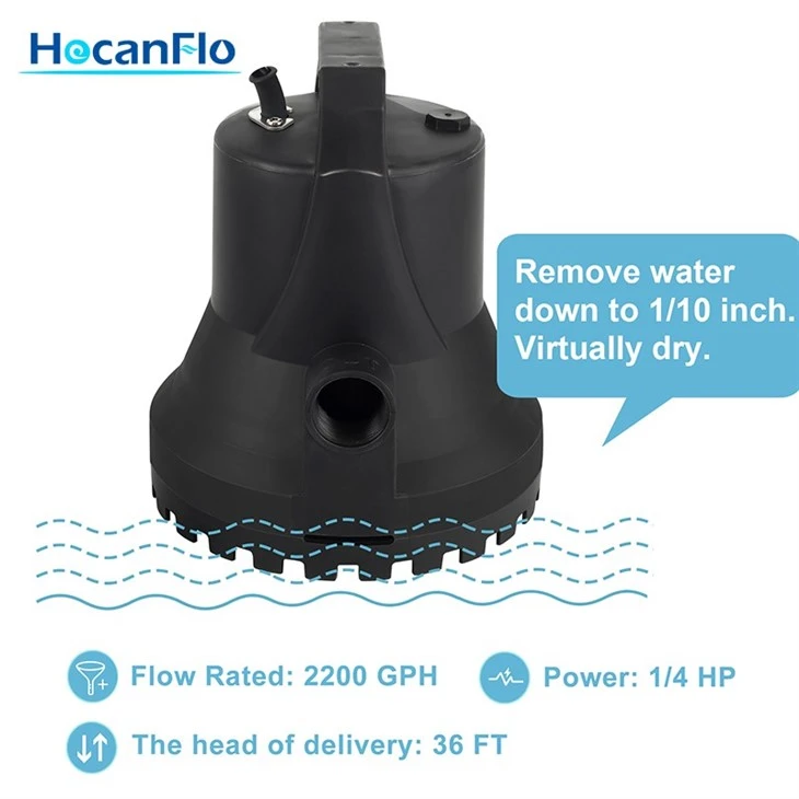 3 4 Hp Submersible Well Pump