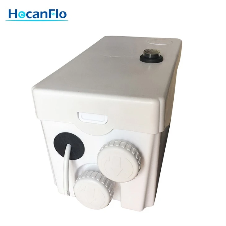 300w Sewerage Sewage Pump