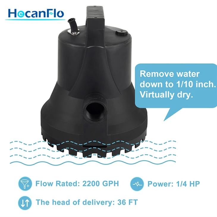 Dc Submersible Pump