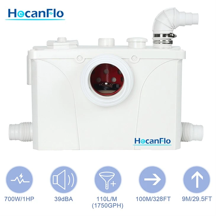 Electric Water Pump For Shower