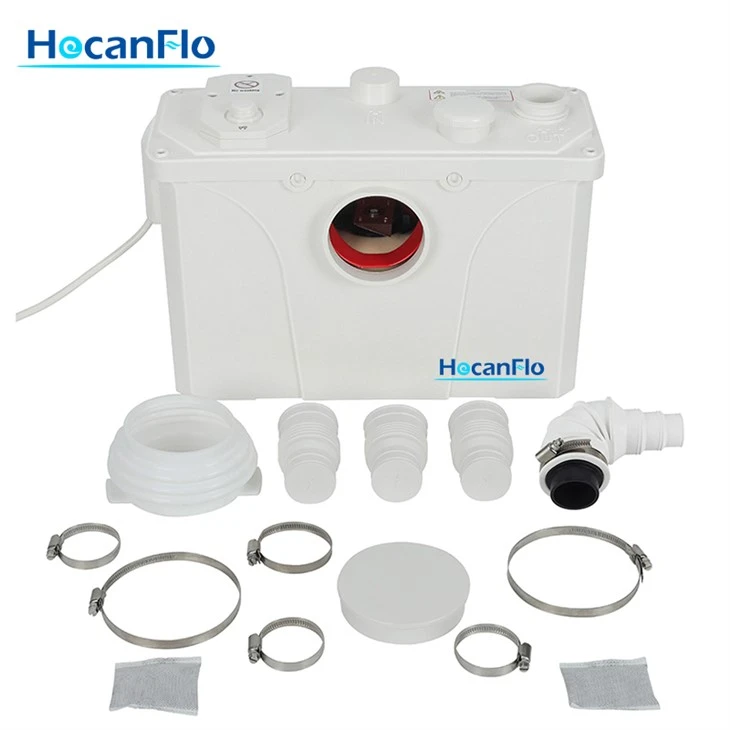 High Pressure Shower Pump