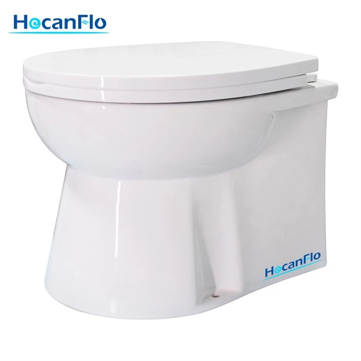 Houseboat Toilet
