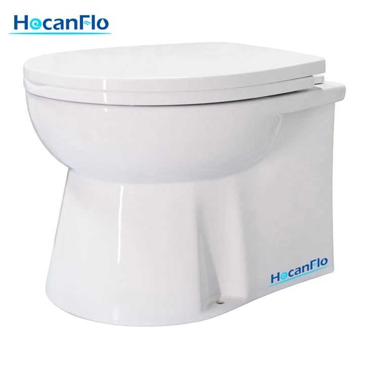 Marine Pump Out Toilet