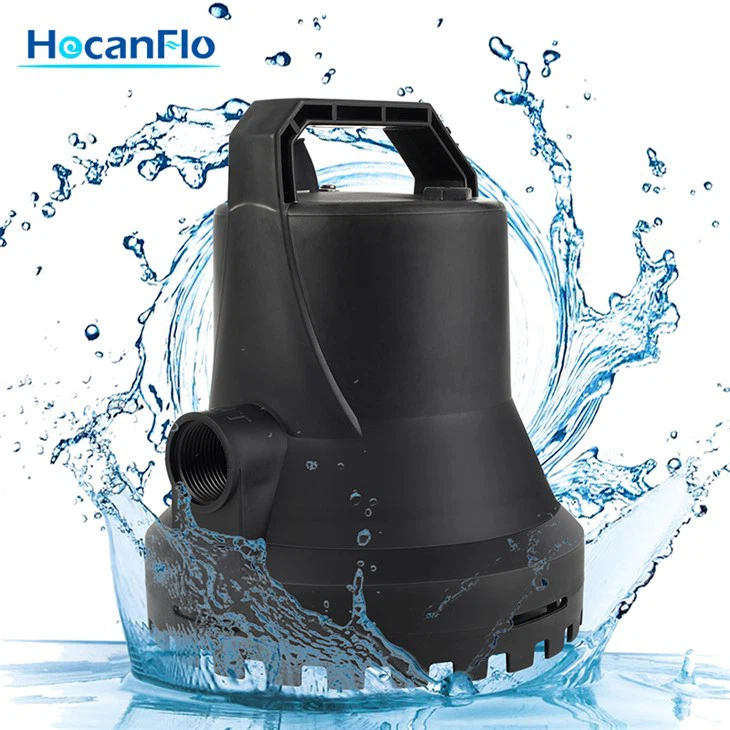 Portable Submersible Sump Pump