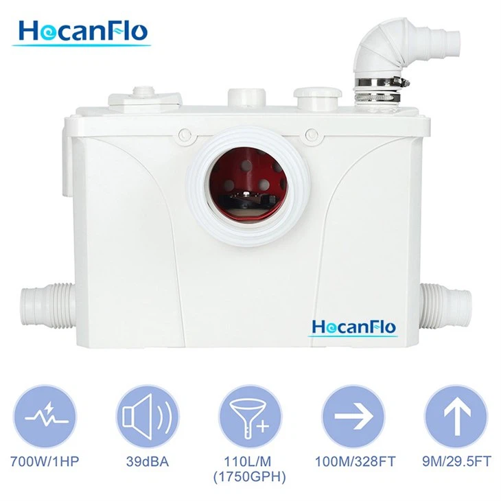 Shower Electric Pump