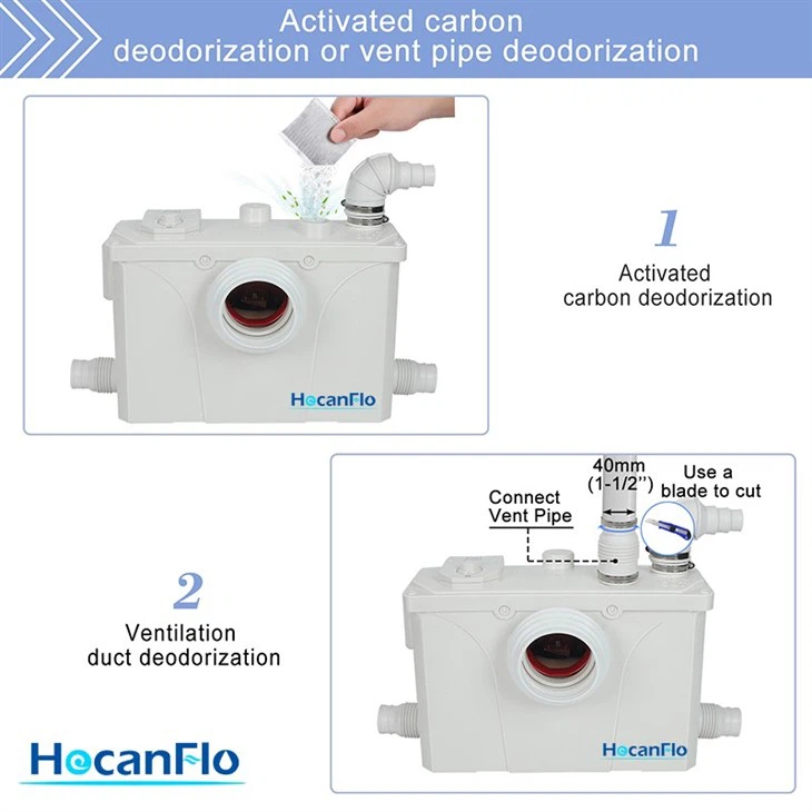 Shower Electric Pump