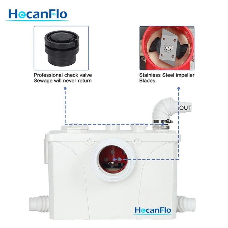 Shower Electric Pump