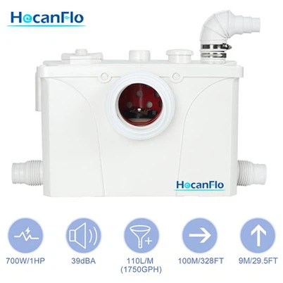 10 ведущих поставщиков измельчительных насосов мощностью 700 Вт в Китае в 202...