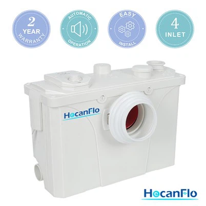 Одиночный душевой насос