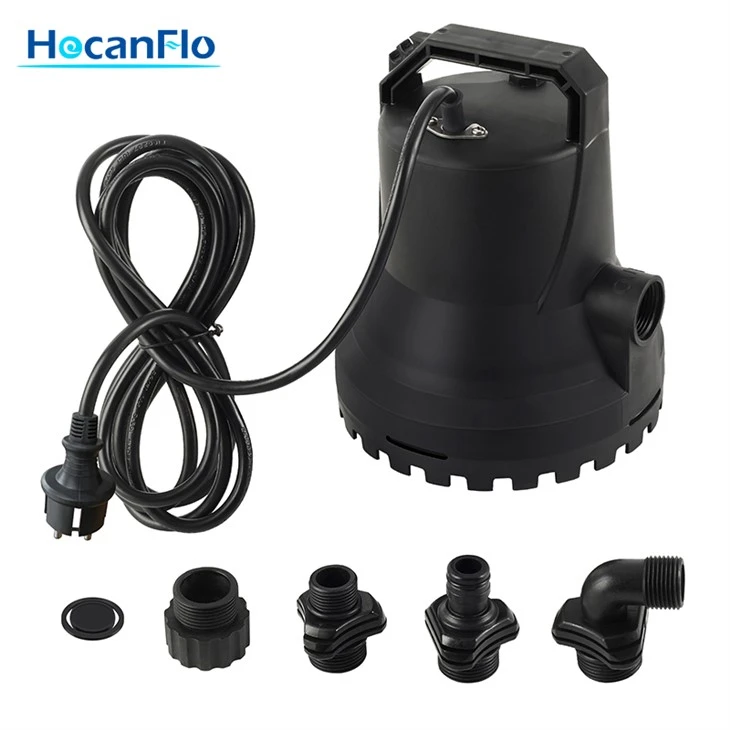 Submersible Bore Pump