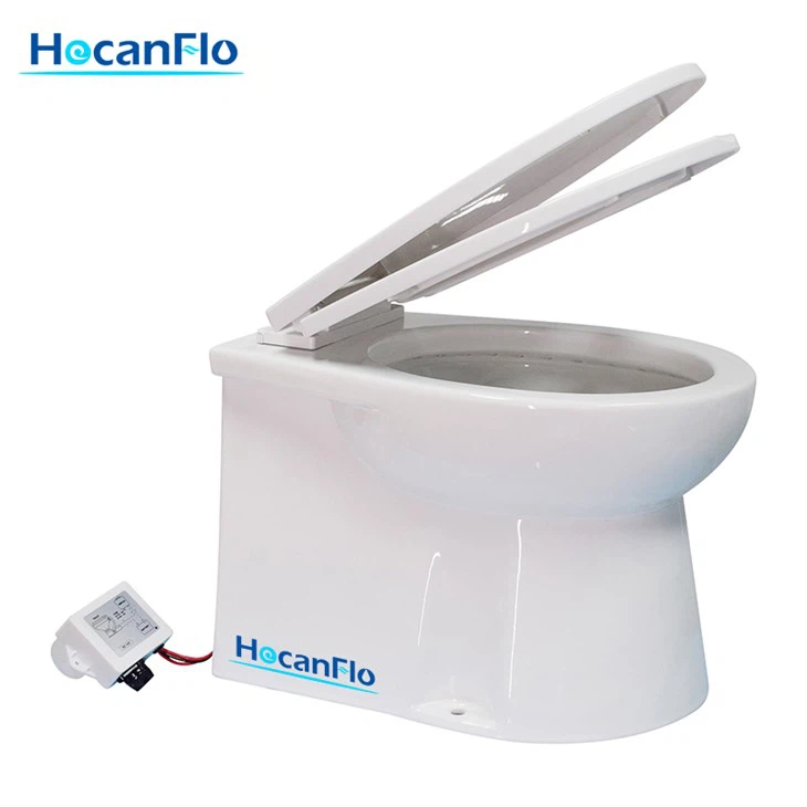 Winterizing Boat Toilet